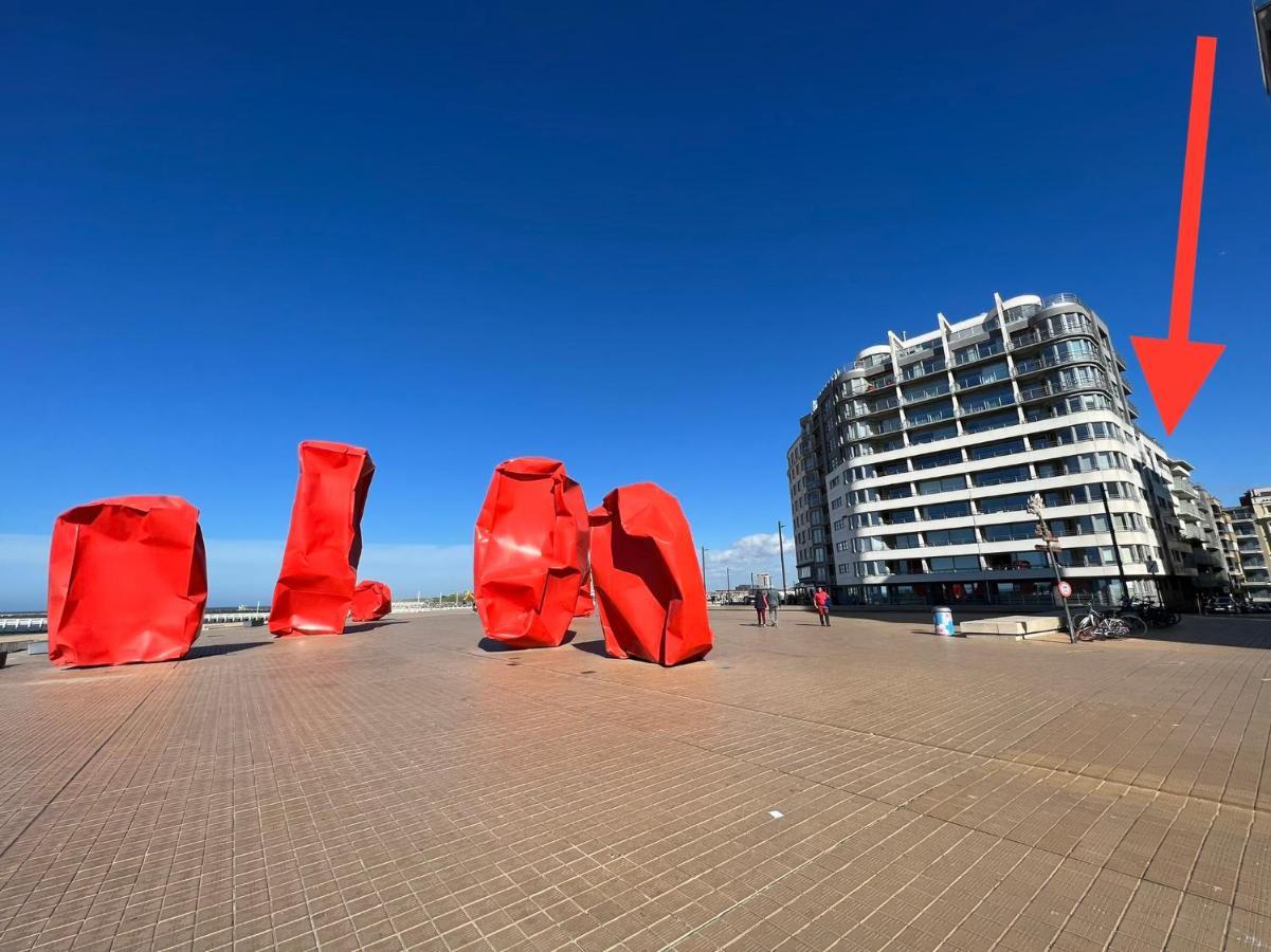 Location Commodore Oostende Luaran gambar