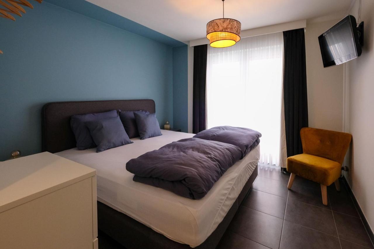 Location Commodore Oostende Luaran gambar
