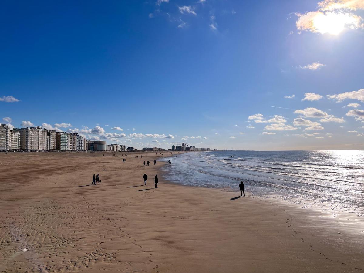 Location Commodore Oostende Luaran gambar